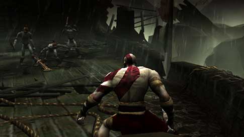 God of War HD Collection