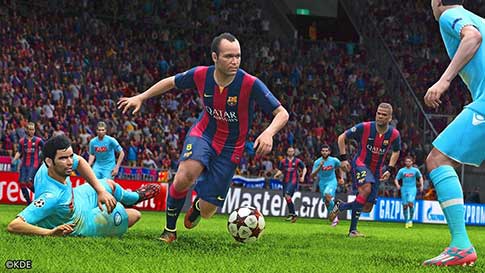 PES 2015