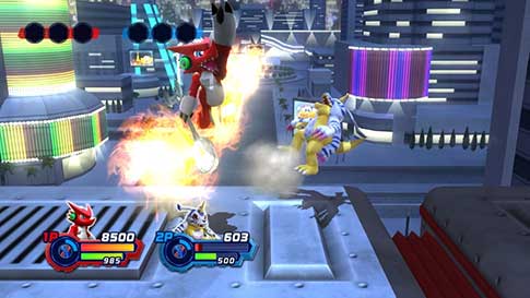 Digimon All-Star Rumble