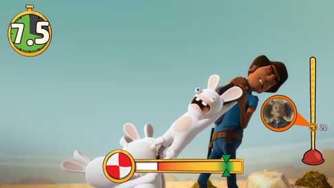 Rabbids Invasion