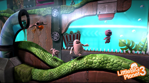 Little Big Planet 3