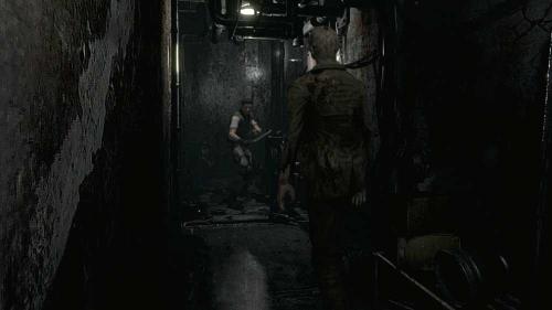 Resident Evil HD