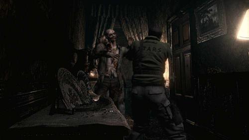 Resident Evil HD