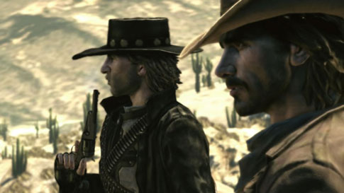 Call of Juarez Bond in Blood