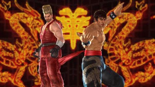 Tekken Tag Tournament 2