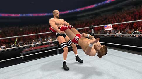 WWE 2K15