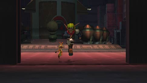 Jak & Daxter Collection