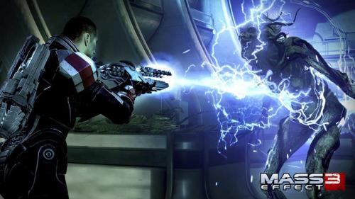 Mass Effect 3