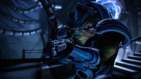 Mass Effect 2