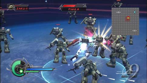 Dynasty Warriors: Gundam 2