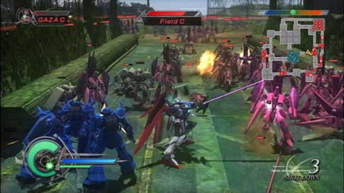 Dynasty Warriors: Gundam 2