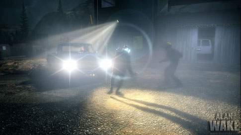 Alan Wake