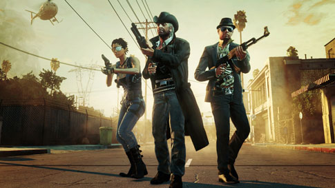 Call of Juarez : The Cartel