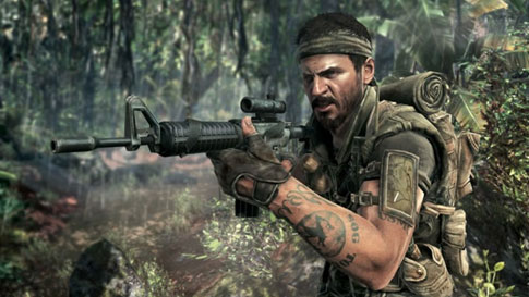 Call of Duty Black Ops