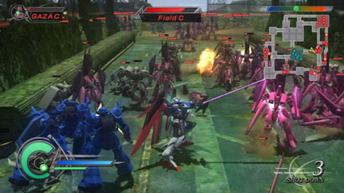 Dynasty Warriors : Gundam 2