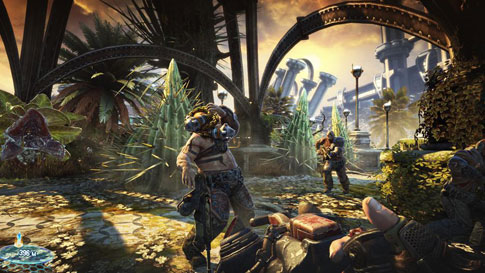 Bulletstorm