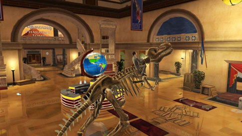 Night at the Museum 2