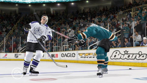 NHL 09