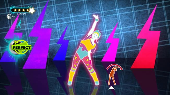 Just Dance 3