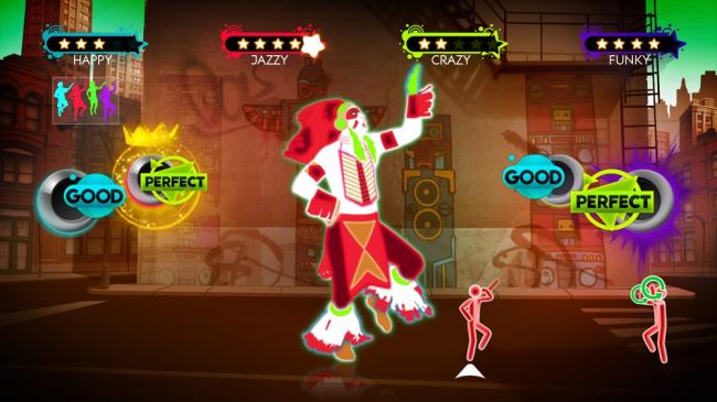 Just Dance 3