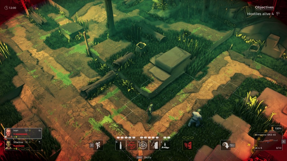 Jagged Alliance: Rage