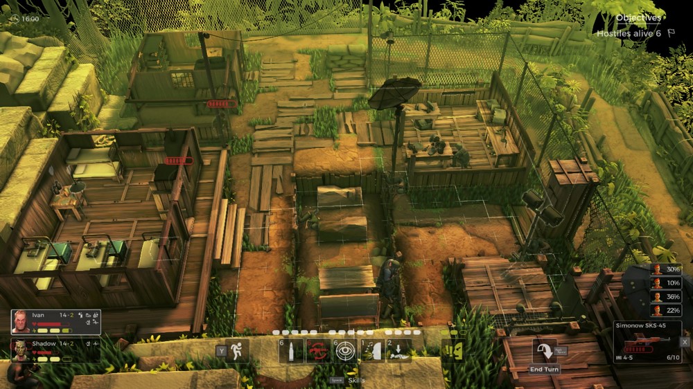 Jagged Alliance: Rage