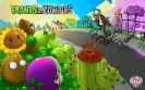 Plants vs Zombies