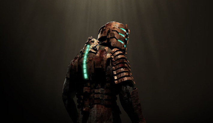 dead space standard edition 1280x720