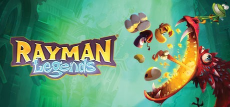 rayman legends de