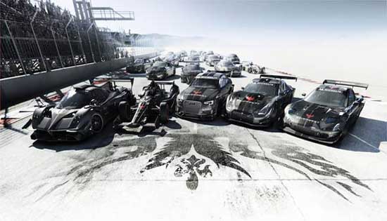 GRID Autosport Announcement