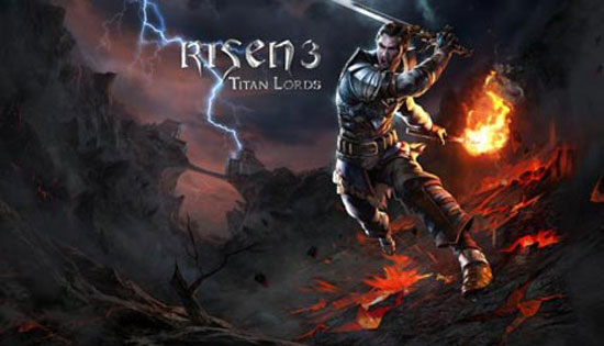 Risen 3 Titan Lords