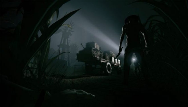 تریلر لانچ ( زمان عرضه ) بازی outlast 2