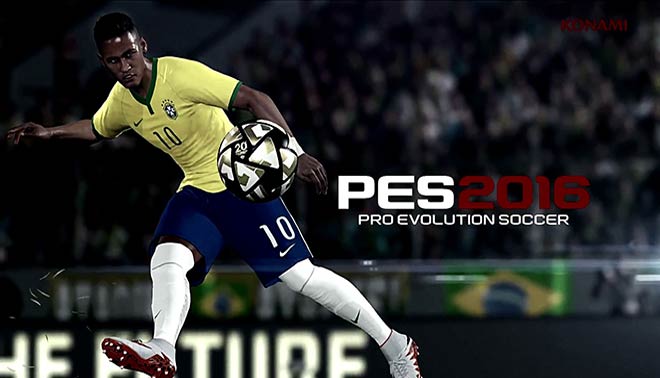 گیم پلی بازی PES 2016 پخش شده در گیمزکام 2015