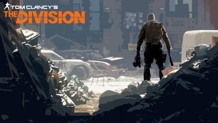 تریلر لانچ The Division