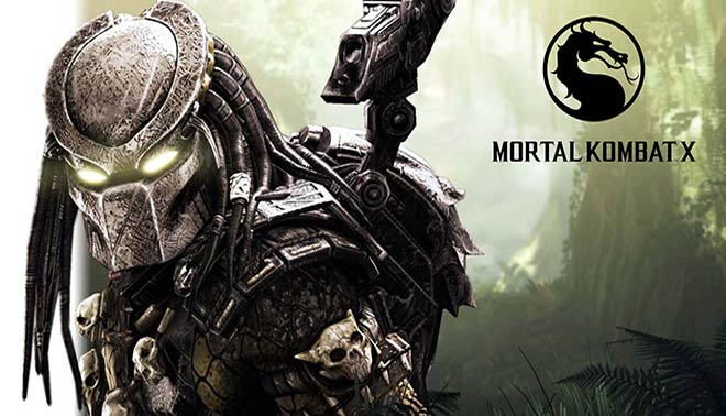 تریلر معرفی Predator شخصیت جدید Mortal Kombat X