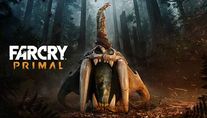 اولین تریلر گیم پلی Far-Cry Primal