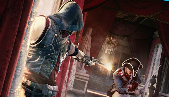 Assassins Creed Unity Story Trailer