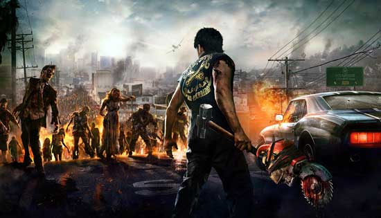 GC 13 | Dead Rising 3