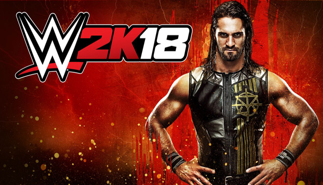 تریلر لانچ ( زمان عرضه ) بازی WWE 2K18