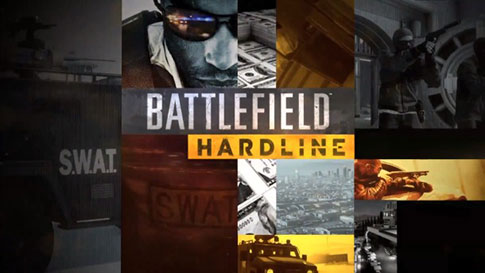 تریلر لانچ battlefield Hardline