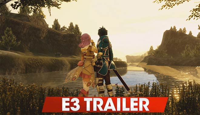 تریلر بازی Star Ocean Integrity and Faithlessness چخش شده در E3 2015