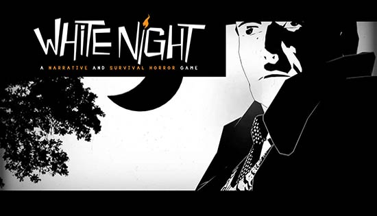 تریلر عنوان انحصاری PS4 یعنی White Night