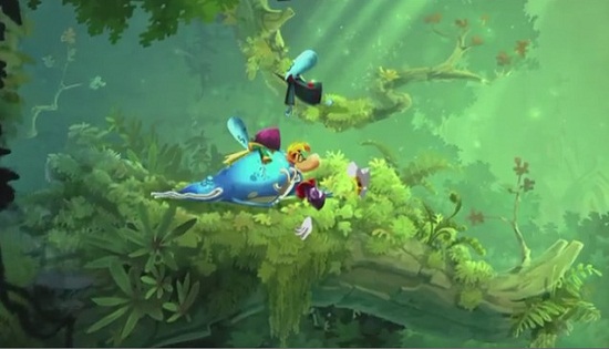 Rayman Legends -  Launch Trailer