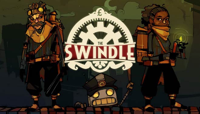 تریلر بازی The Swindle