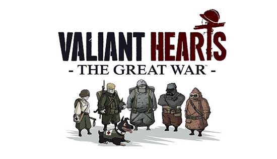 Valiant Hearts