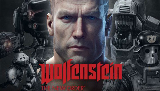 Wolfenstein The New Order