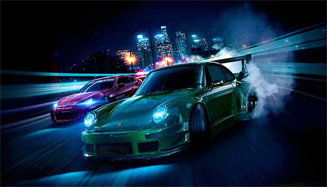 اولین ویدئوی نمایش Need For Speed Reboot