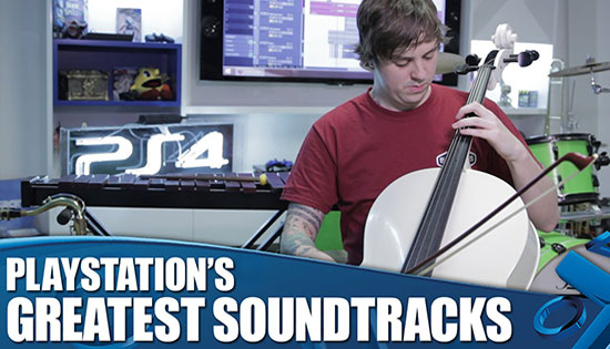 PlayStation Greatest Soundtracks Compilation