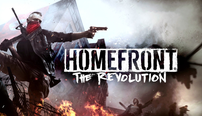 نقد و بررسی بازی Homefront The Revolution