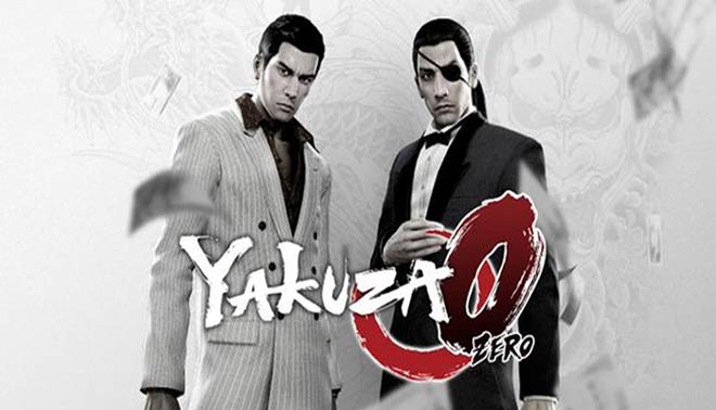 تریلر Yakuza 0 Legends